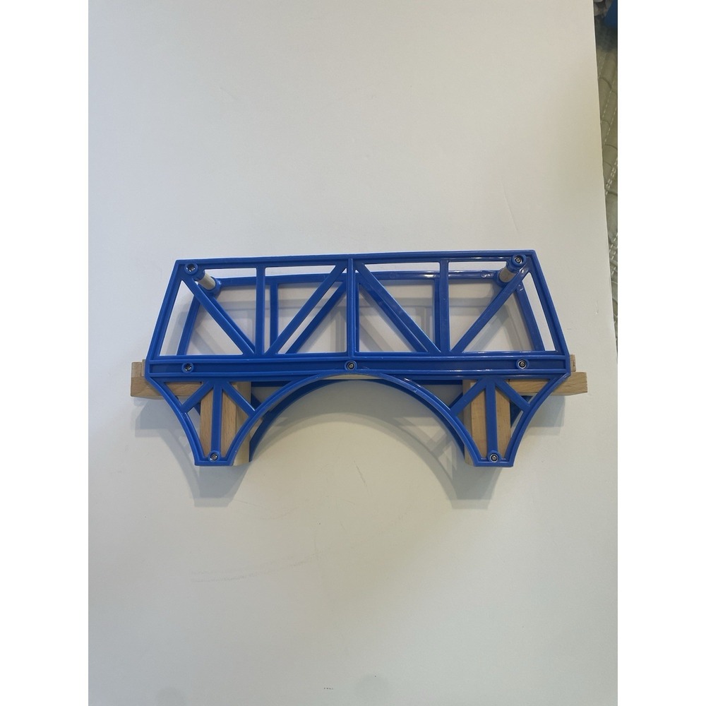Thomas & Friends Wooden Railway Bridge Sets SUDDERY SWING & SODOR BAY SUSPENSION - Picture 6 of 10
